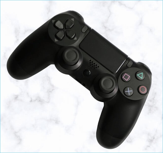 How to connect PS4 controller to PC 1