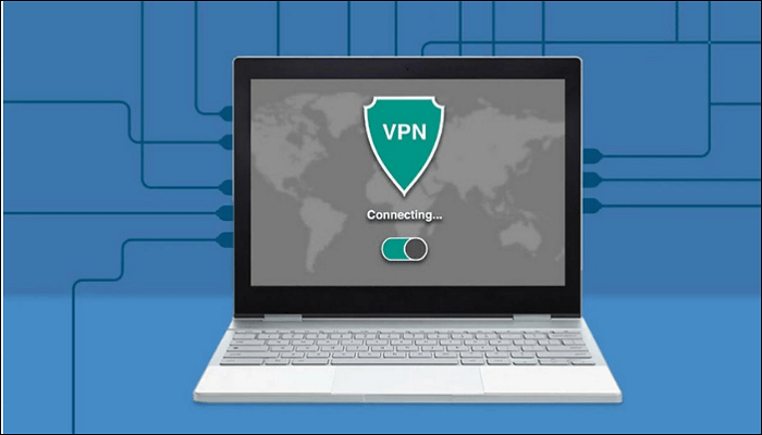 use a vpn network