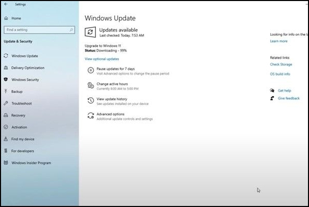 Windows Update