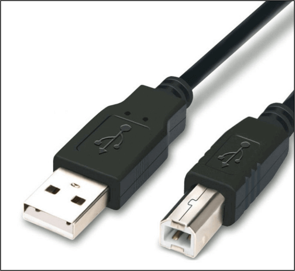 usb type b