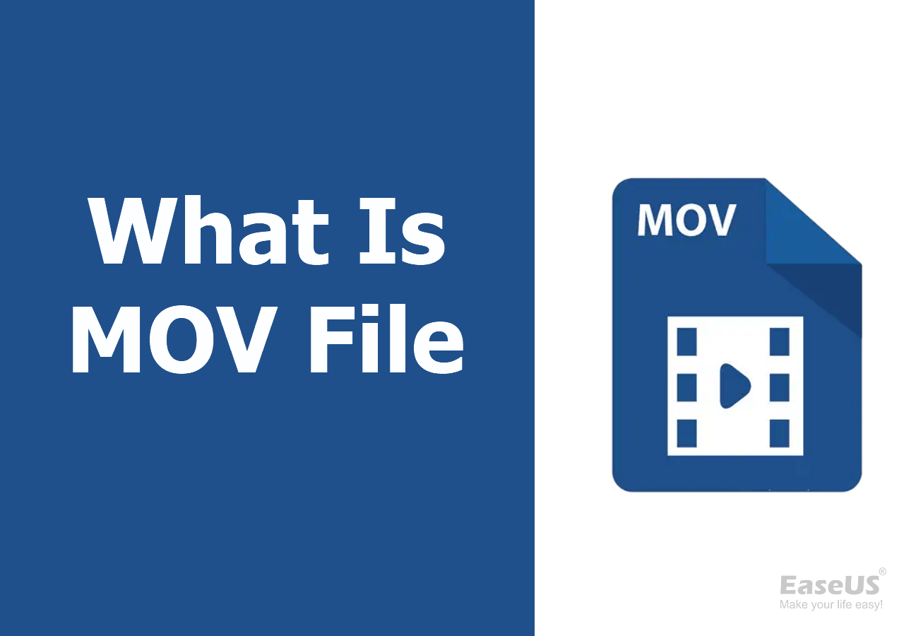 what is a MOV file