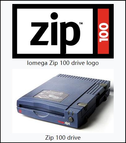 zip drive