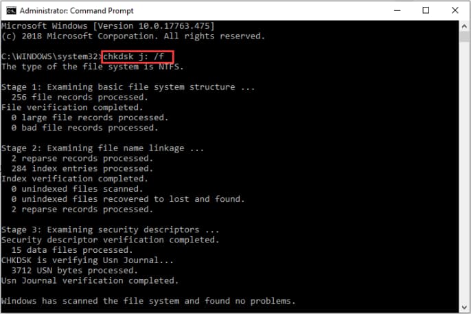 windows blue screen kernel security check failure