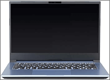 clevo barebones laptop