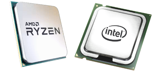 Image of CPU