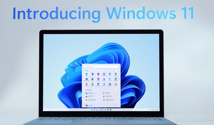 introducing windows 11