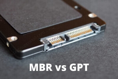 MBR vs. GPT