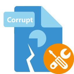 a corrupt file