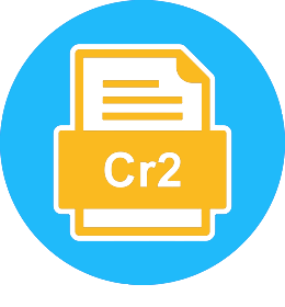 CR2 image