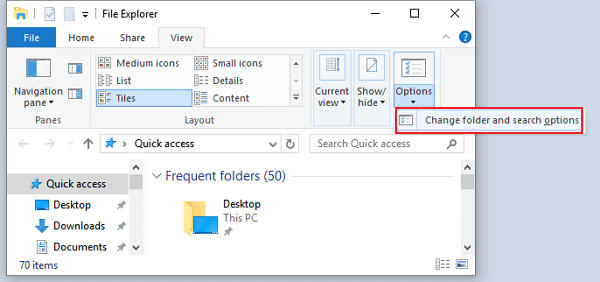 How To Recover Hidden Word Document