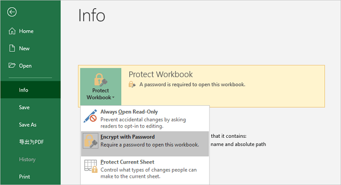 how-to-remove-encryption-from-excel-file