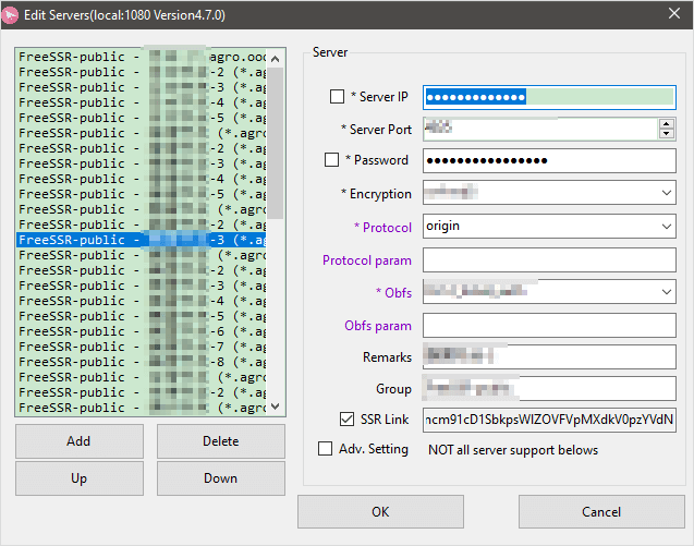 use VPN to fix RTC connecting